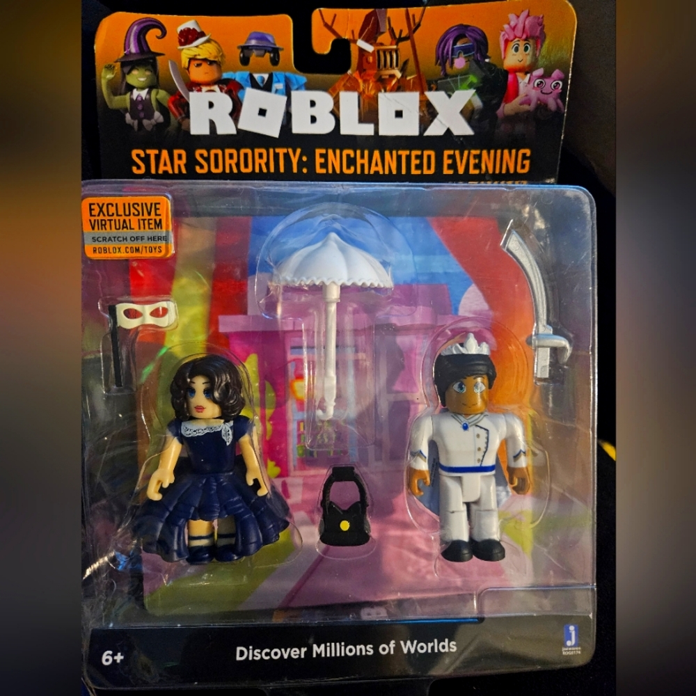 Roblox star sorority